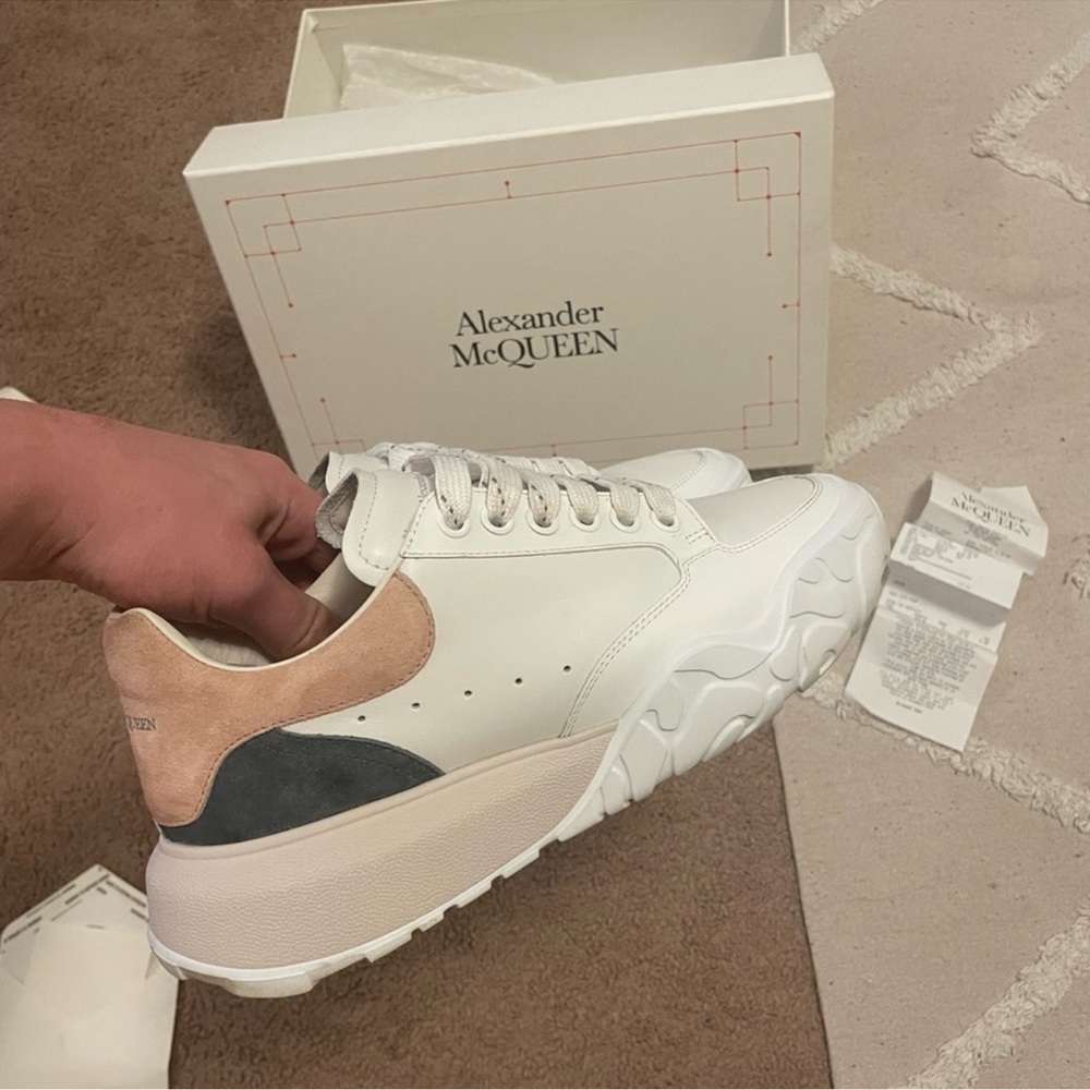 Women’s Alexander MQueen shoes